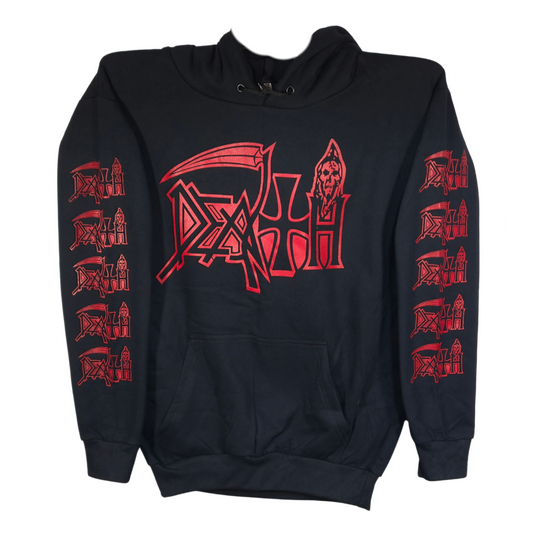 Death - Symbolic Sudadera Cerrada