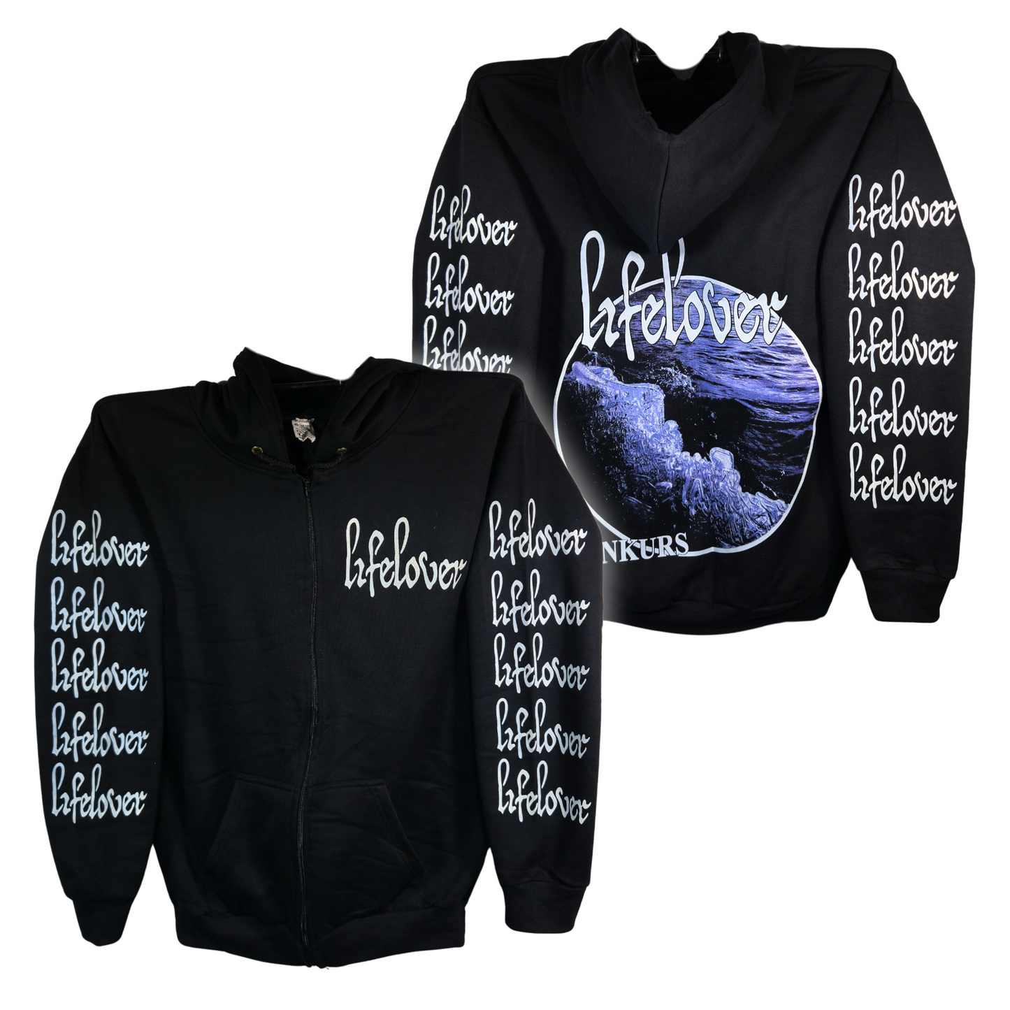 Lifelover - Konkurs Sudadera Cierre