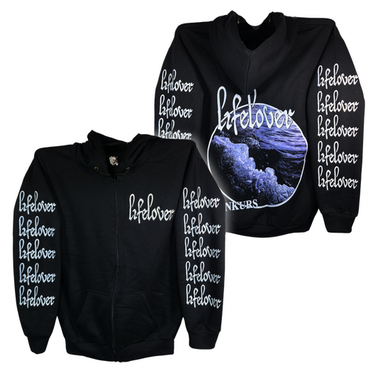 Lifelover - Konkurs Sudadera Cierre