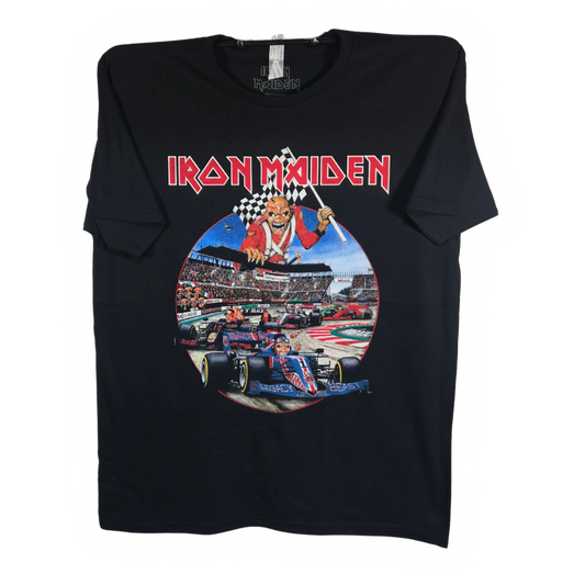 Iron Maiden - Legacy Of The Beast Playera Manga Corta