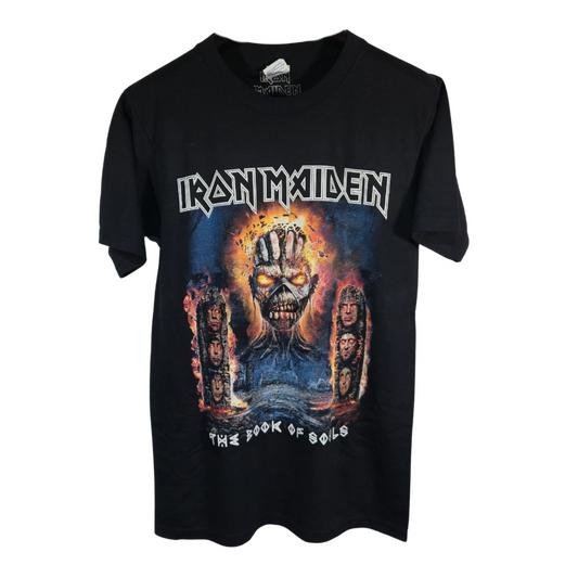 Iron Maiden - Altars Of Souls Playera Manga Corta