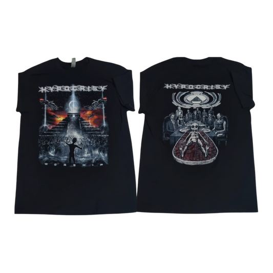 Hypocrisy - Worship Playera Manga Corta