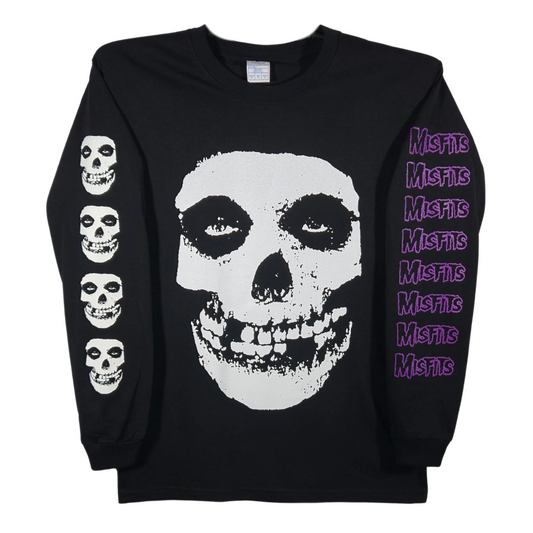 Misfits Playera Manga Larga