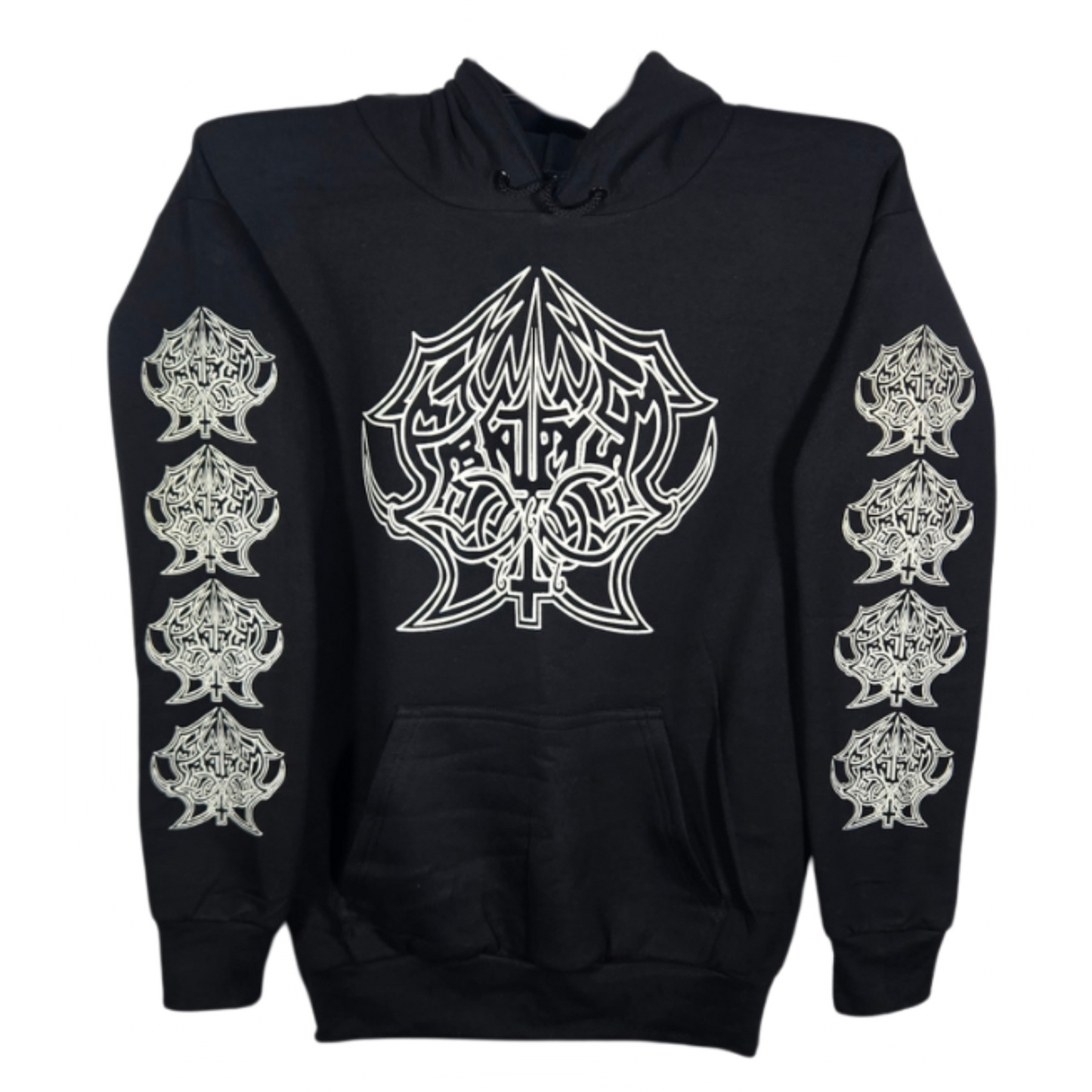 Abruptum - Evil Genius Sudadera Cerrada