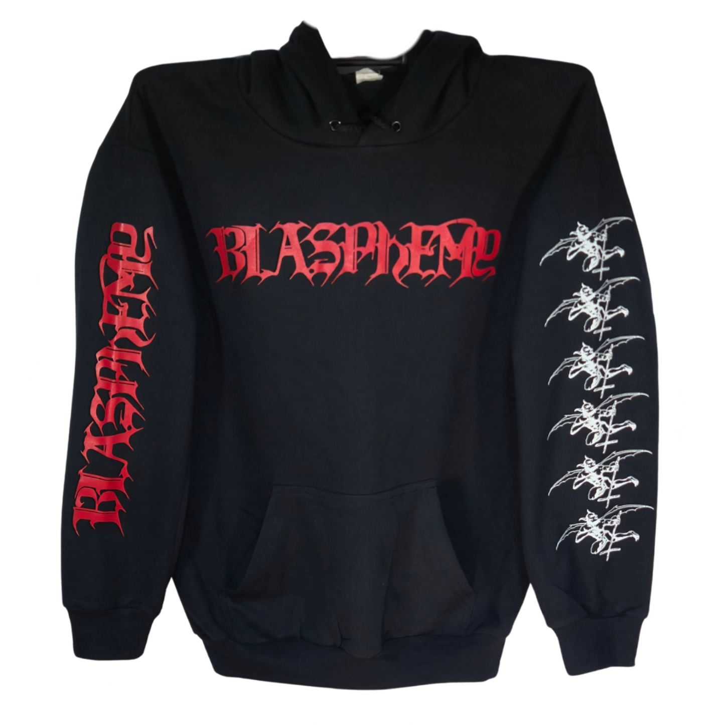 Blasphemy - Fallen Angel Of Doom Sudadera Cerrada