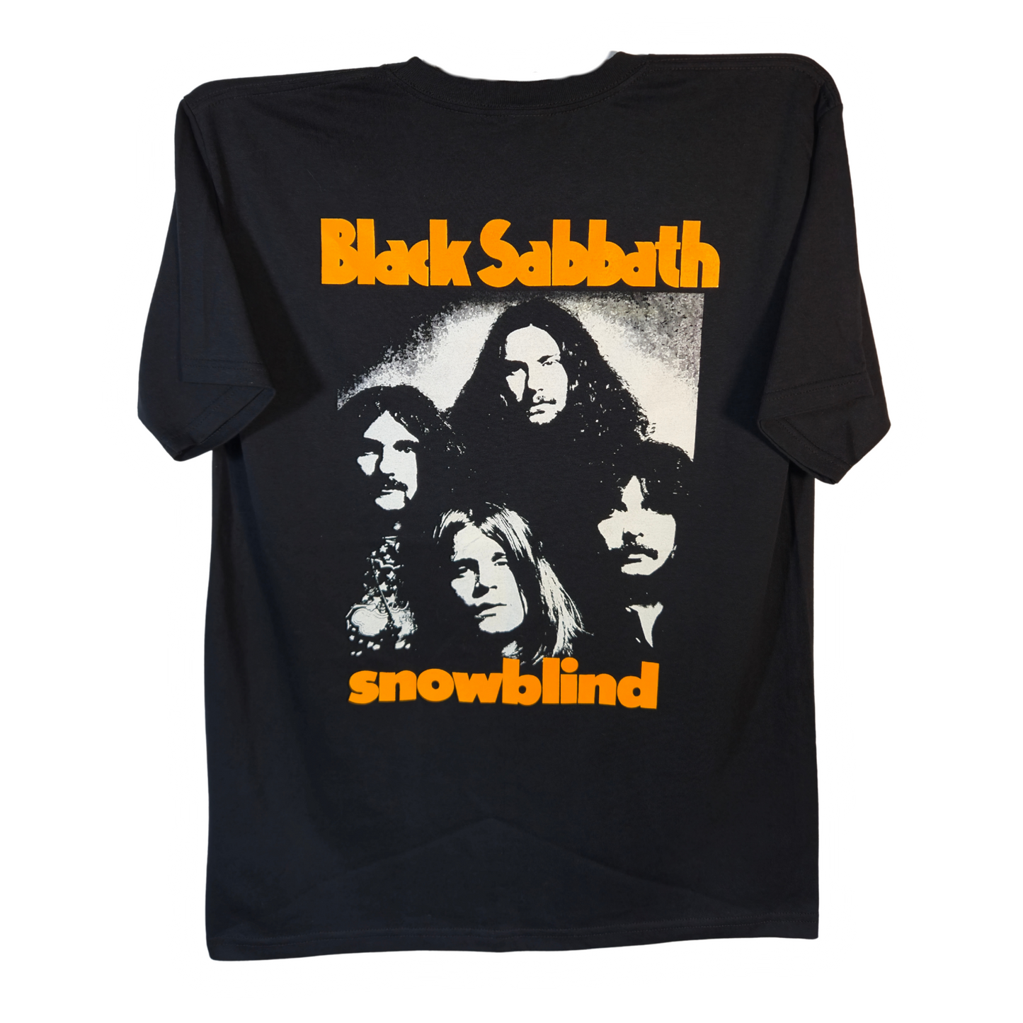 Black Sabbath - Vol. 4 Playera Manga Corta