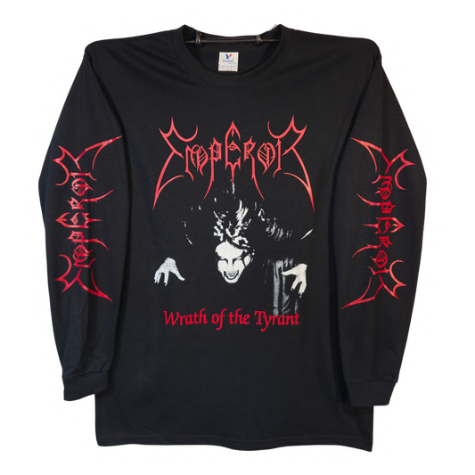 Emperor - Wrath Of The Tyrant Playera Manga Larga