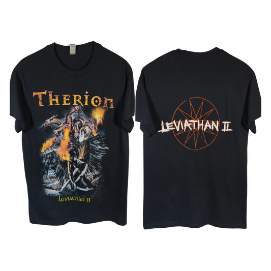 Therion - Leviathan II Playera Manga Corta
