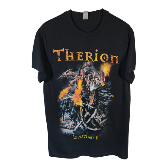 Therion - Leviathan II Playera Manga Corta
