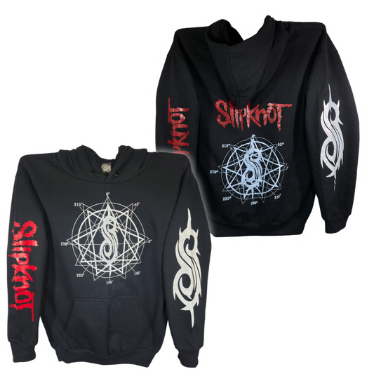 Slipknot Sudadera Cerrada