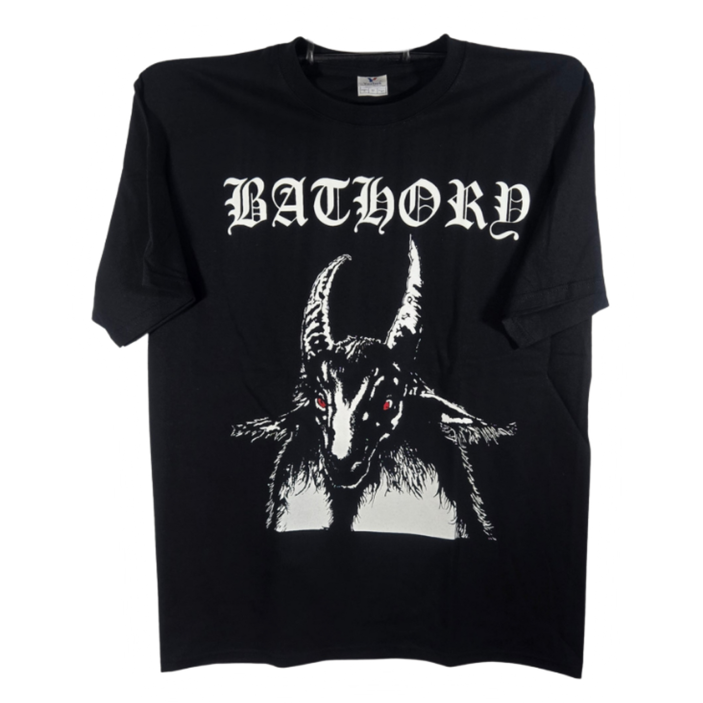 Bathory Playera Manga Corta