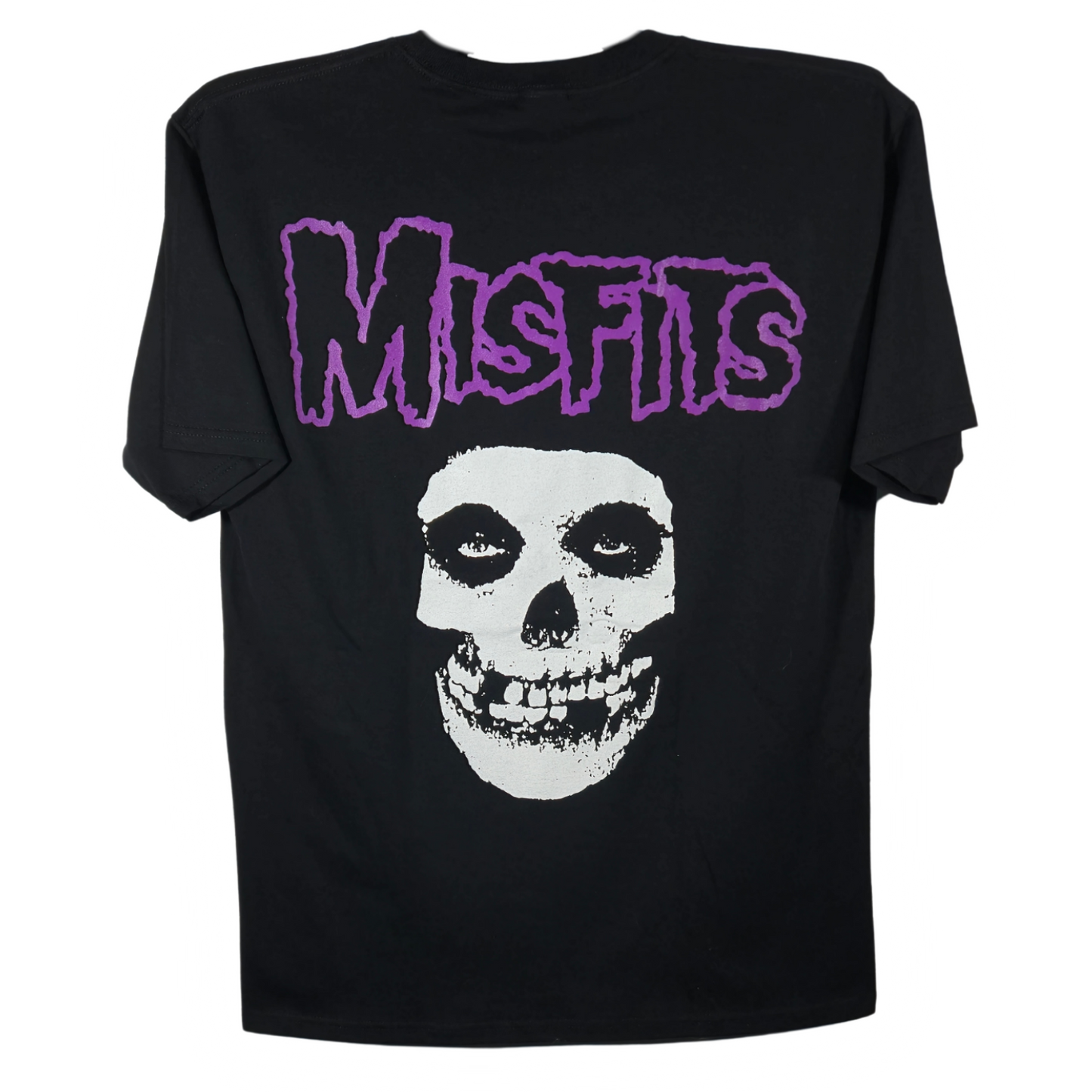 Misfits Playera Manga Corta