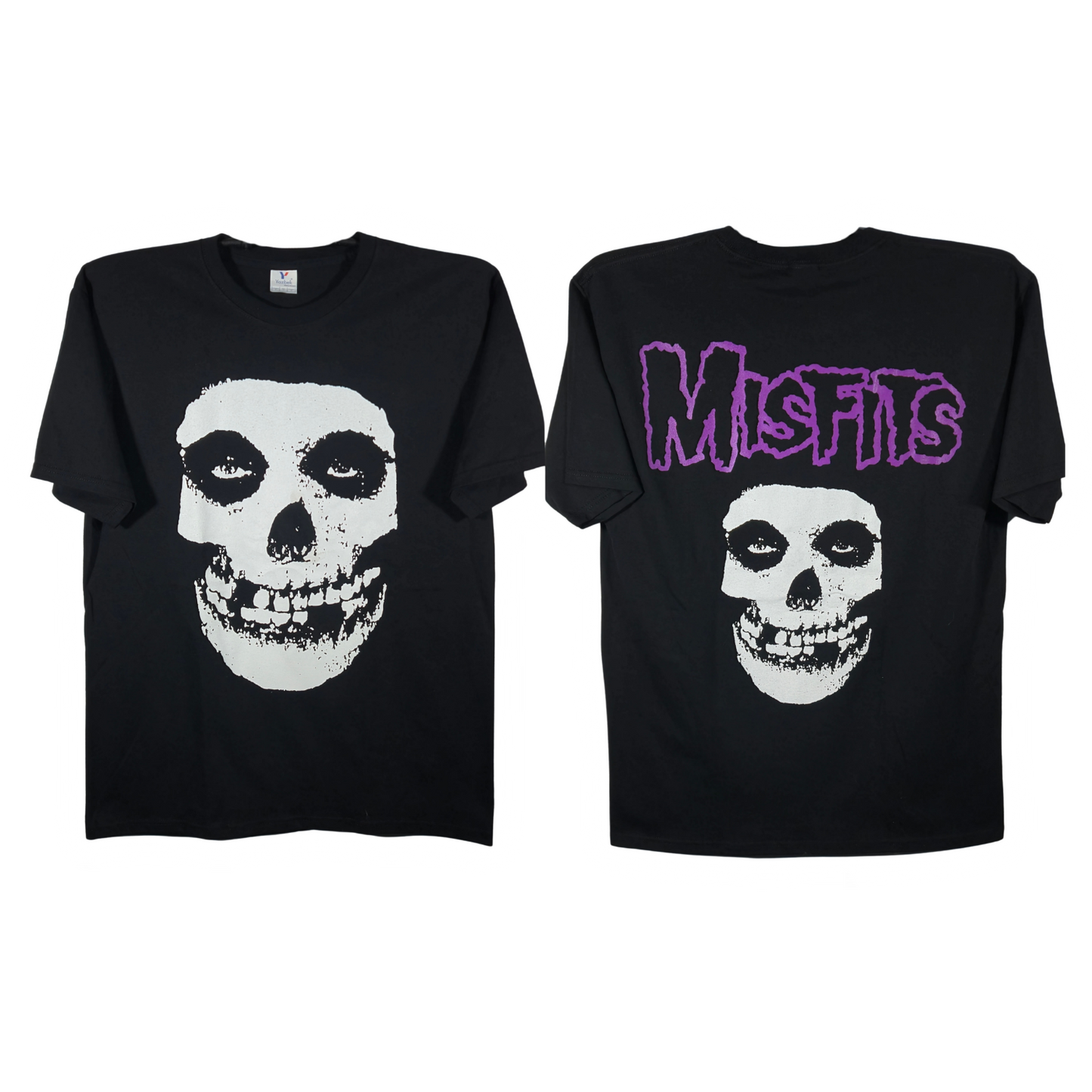 Misfits Playera Manga Corta