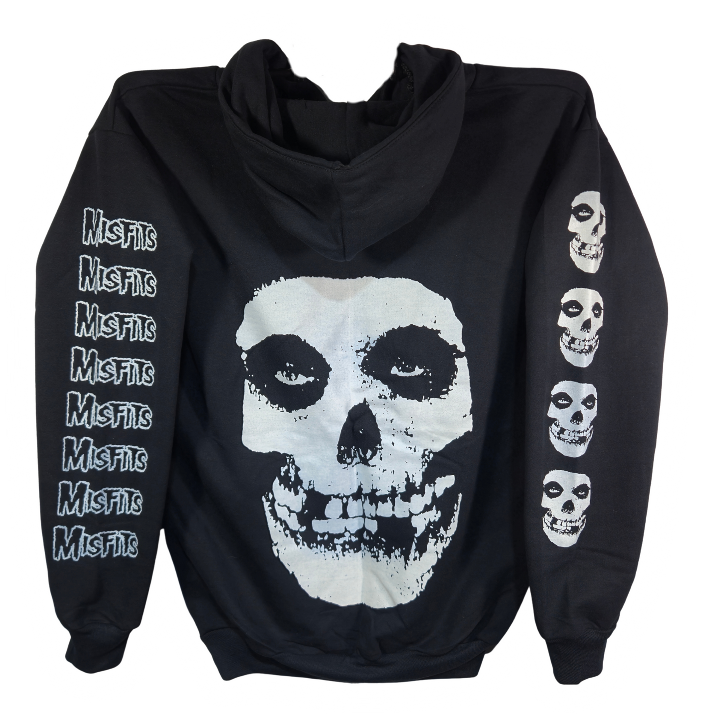 Misfits Sudadera Cierre