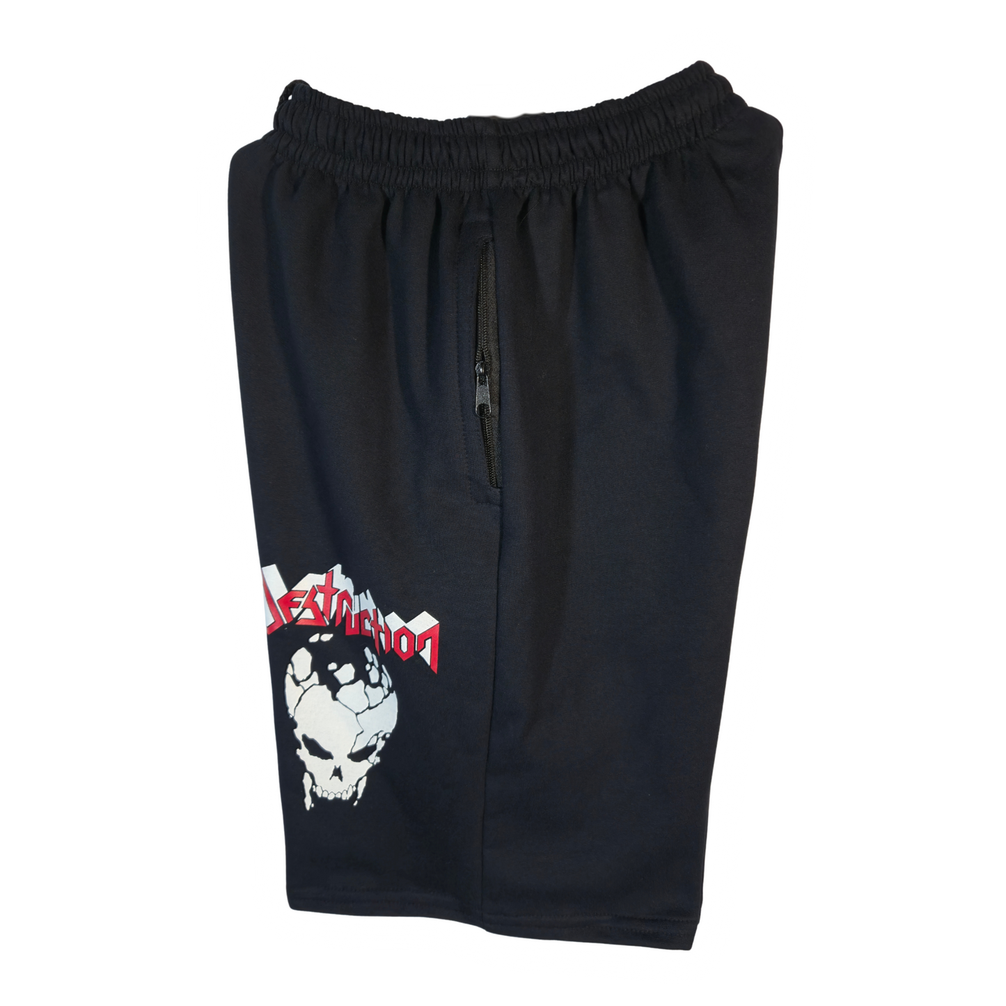 Destruction Bermuda/Short Negro