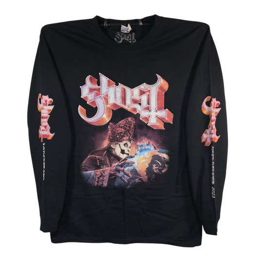 Ghost - Impera Tour 2023 Playera Manga Larga