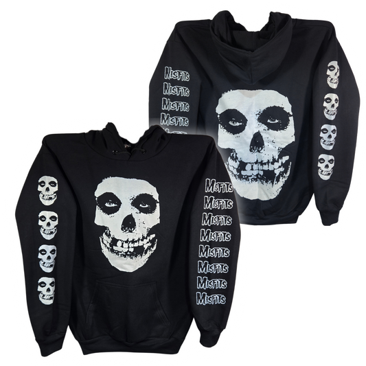 Misfits Sudadera Cerrada
