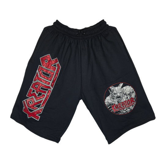 Kreator Bermuda/Short Negro