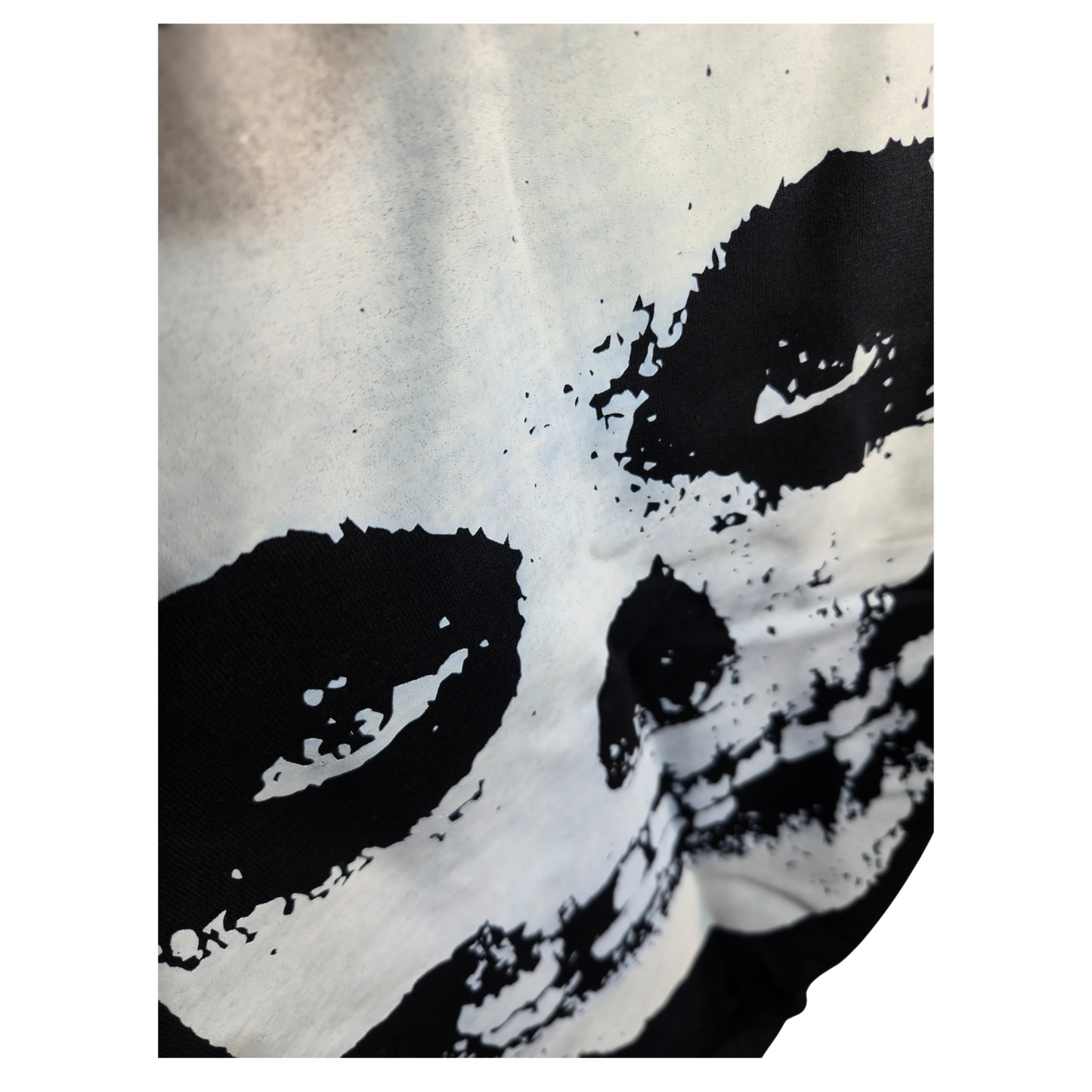 Misfits Sudadera Cierre
