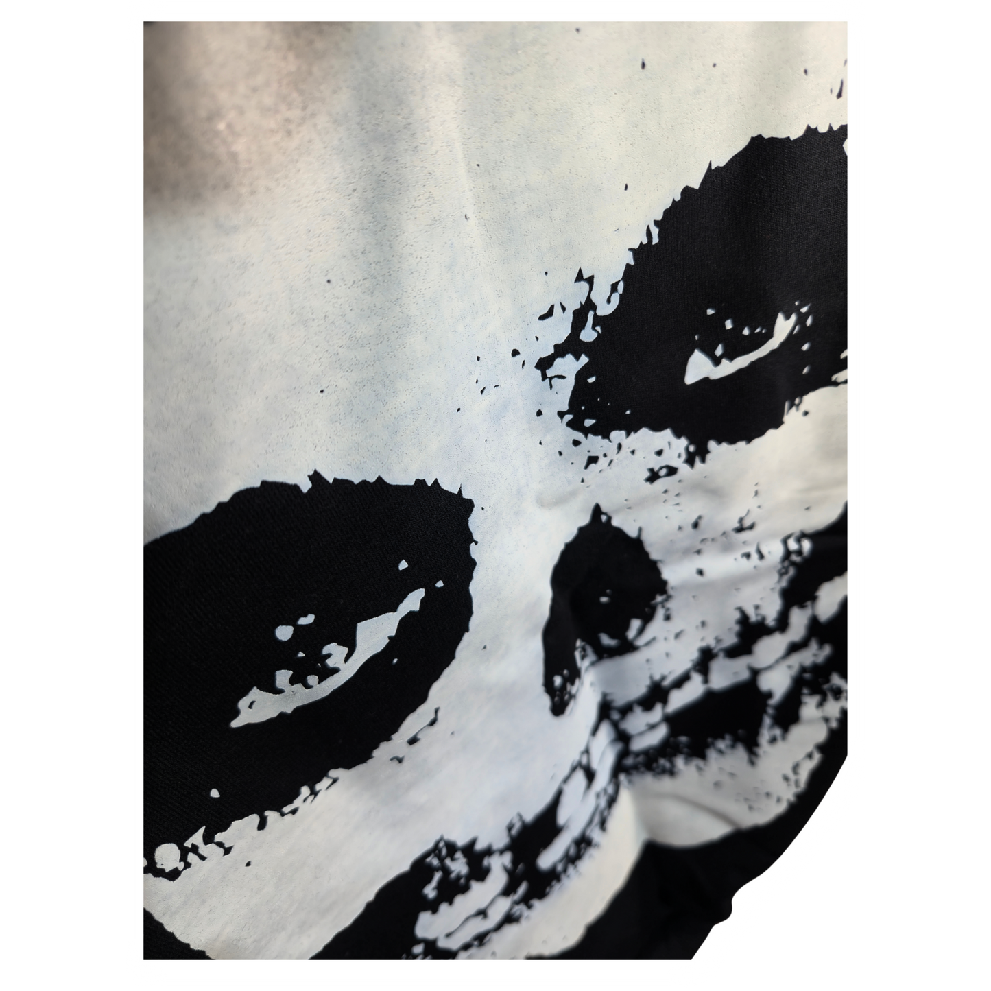 Misfits Sudadera Cierre