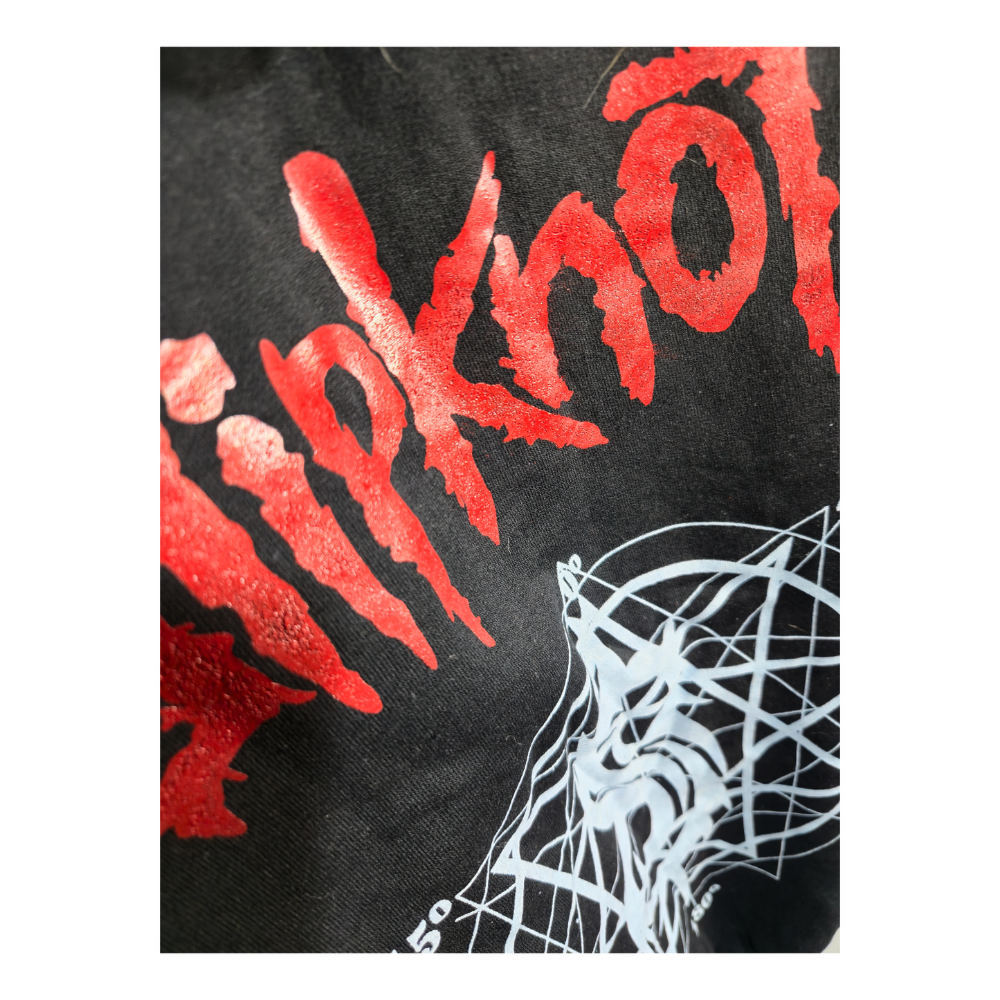 Slipknot Sudadera Cerrada