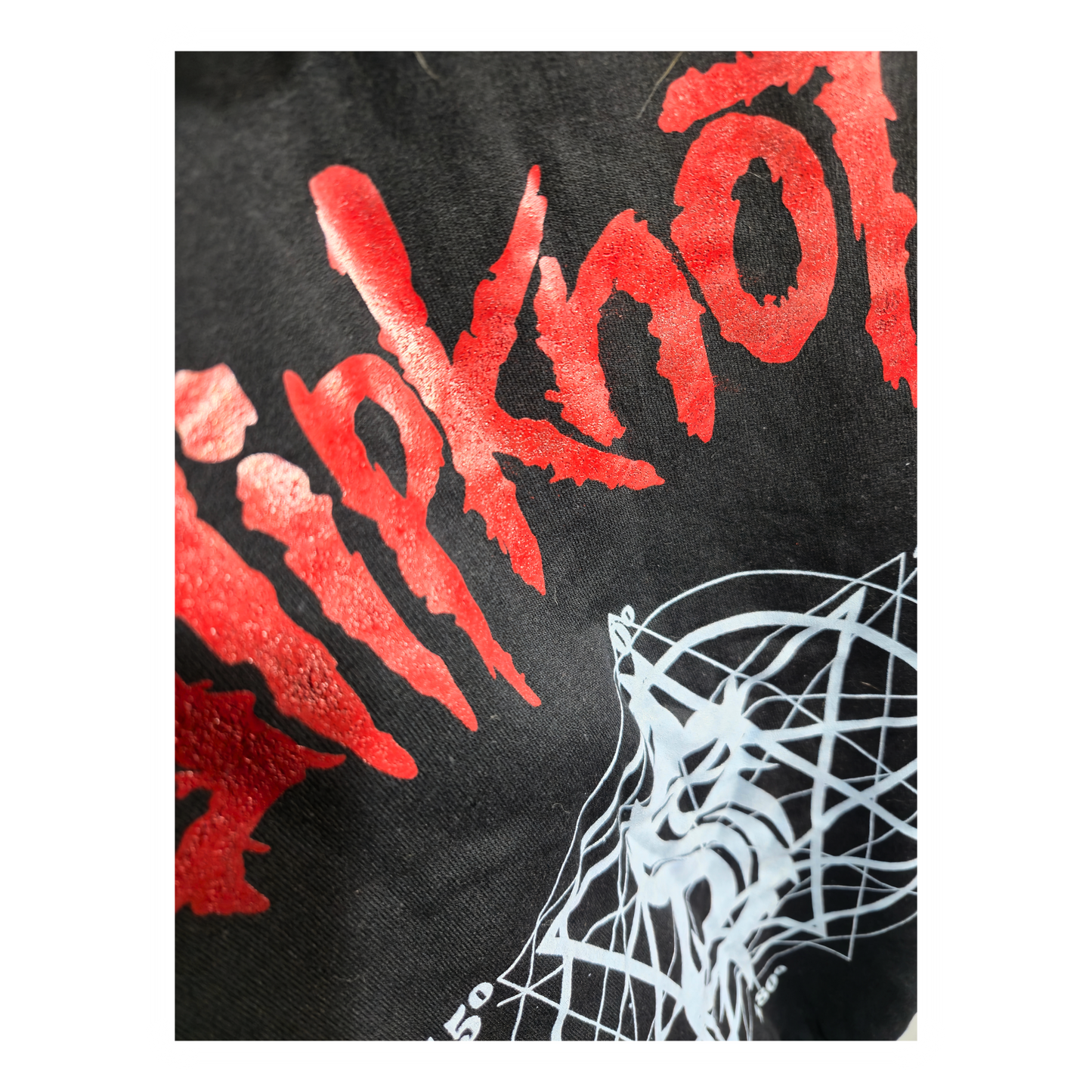 Slipknot - Nonagrama Sudadera Cierre