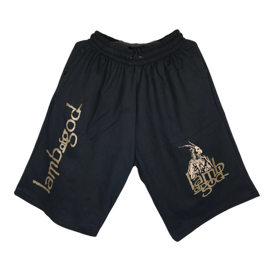 Lamb Of God Bermuda/Short Negro