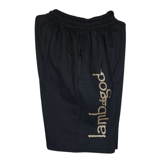 Lamb Of God Bermuda/Short Negro