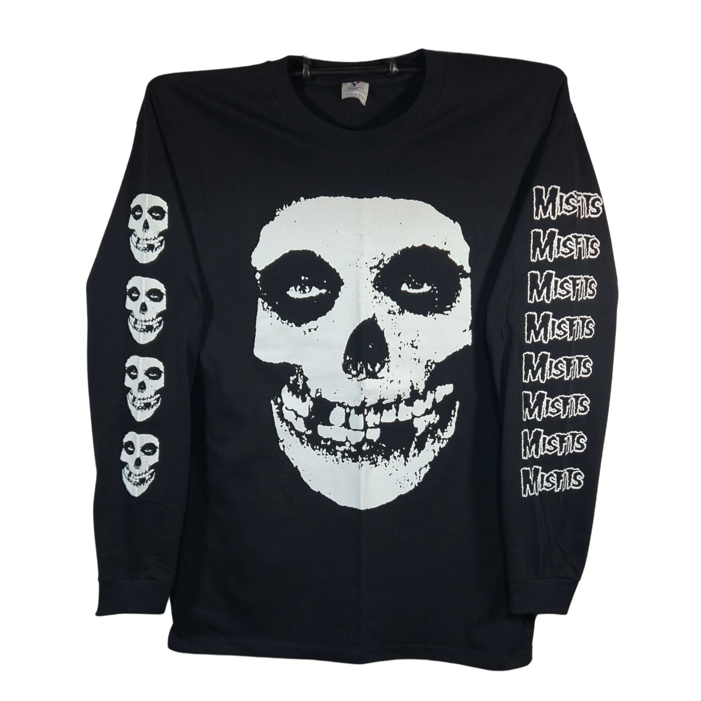 Misfits Playera Manga Larga