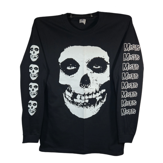 Misfits Playera Manga Larga