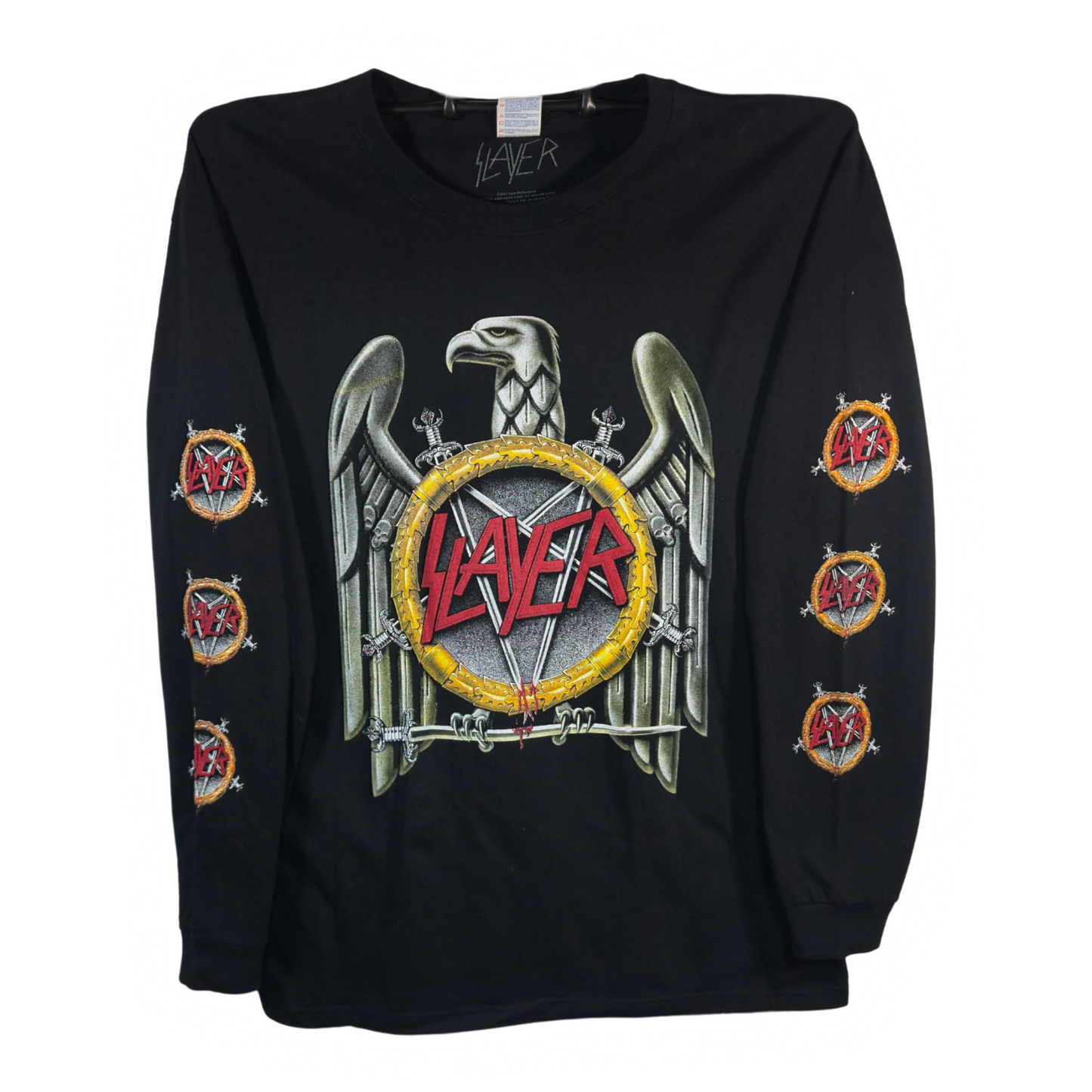Slayer Playera Manga Larga