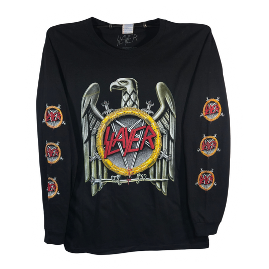 Slayer Playera Manga Larga