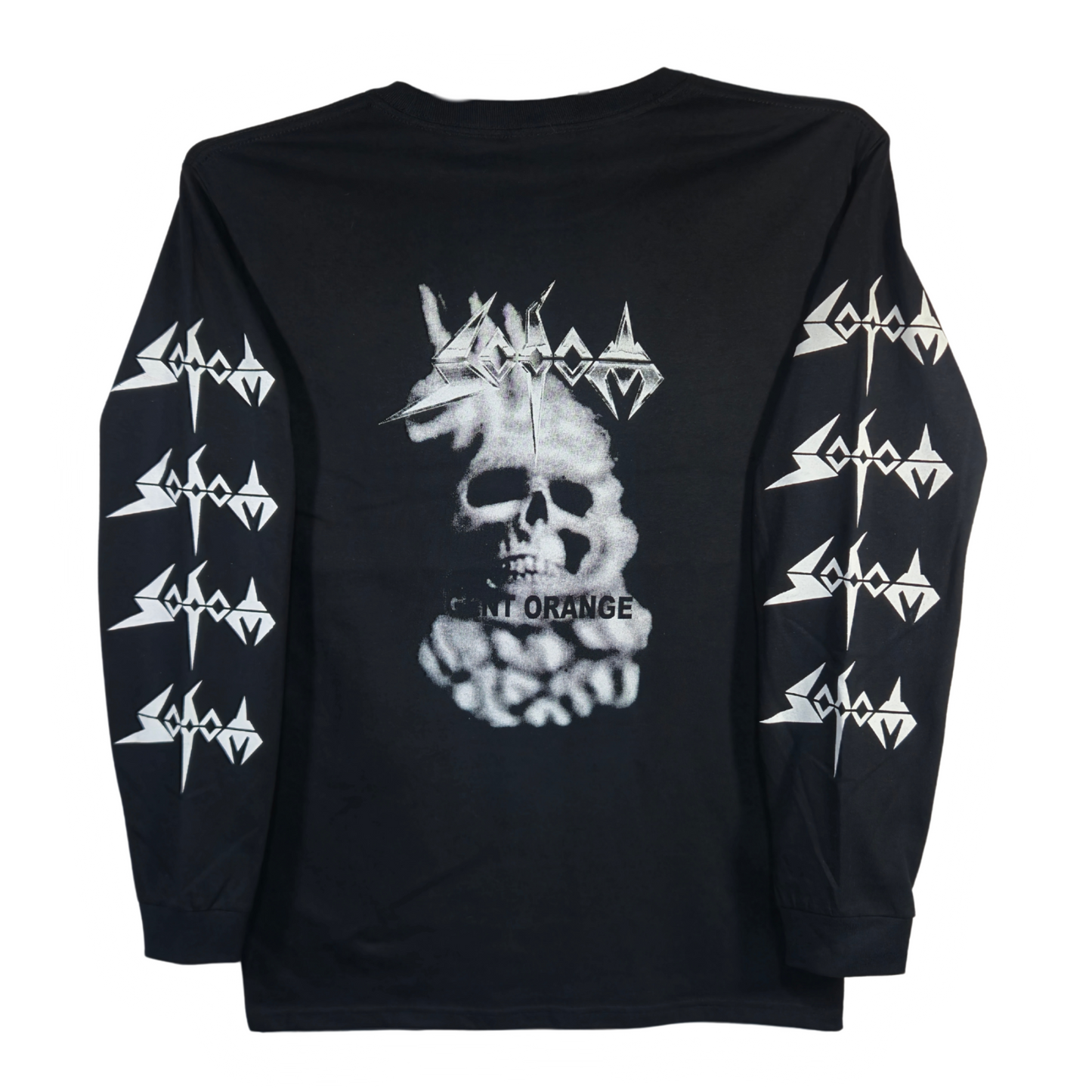 Sodom - Agent Orange Playera Manga Larga