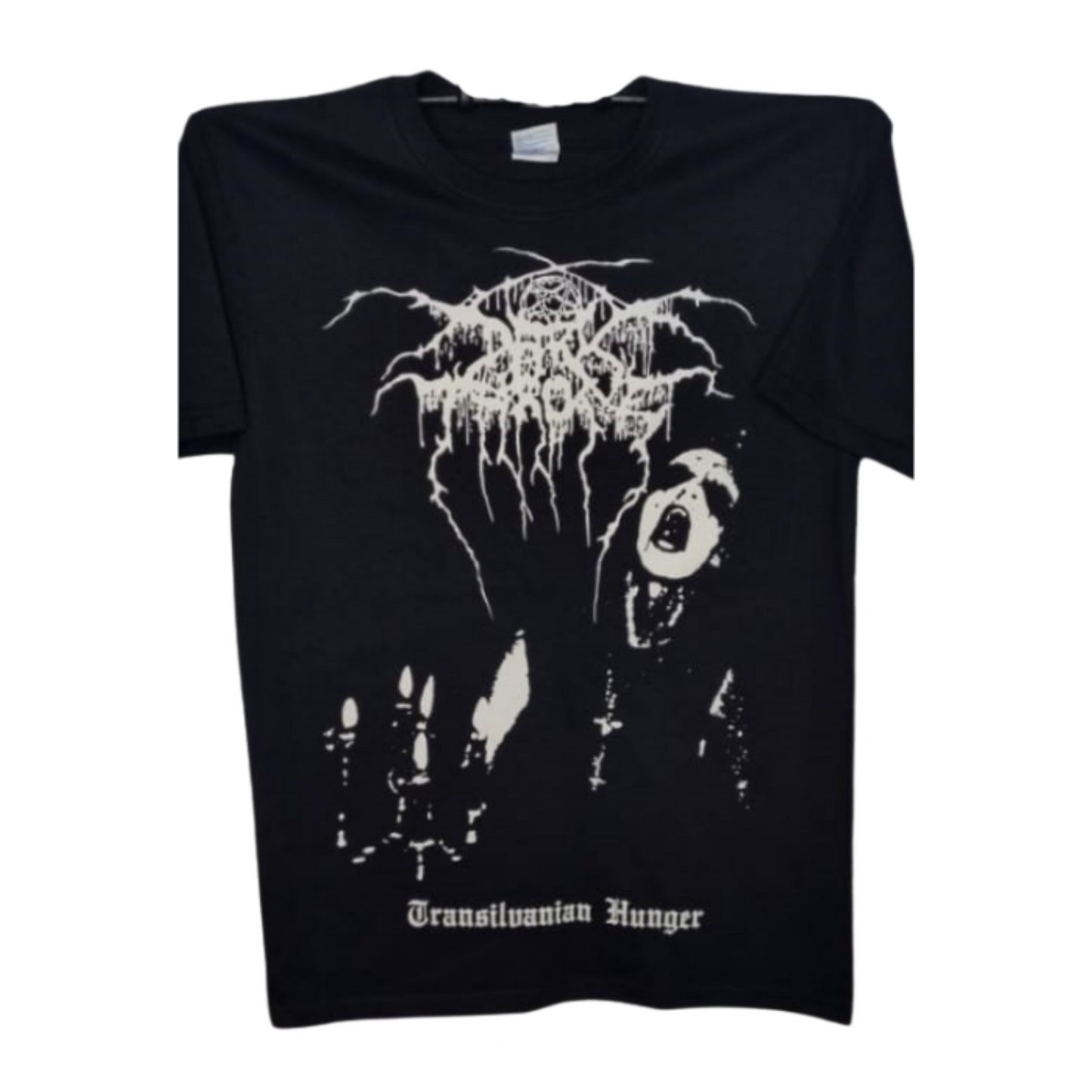 Dark Throne - Transilvania Hunger Playera Manga Corta