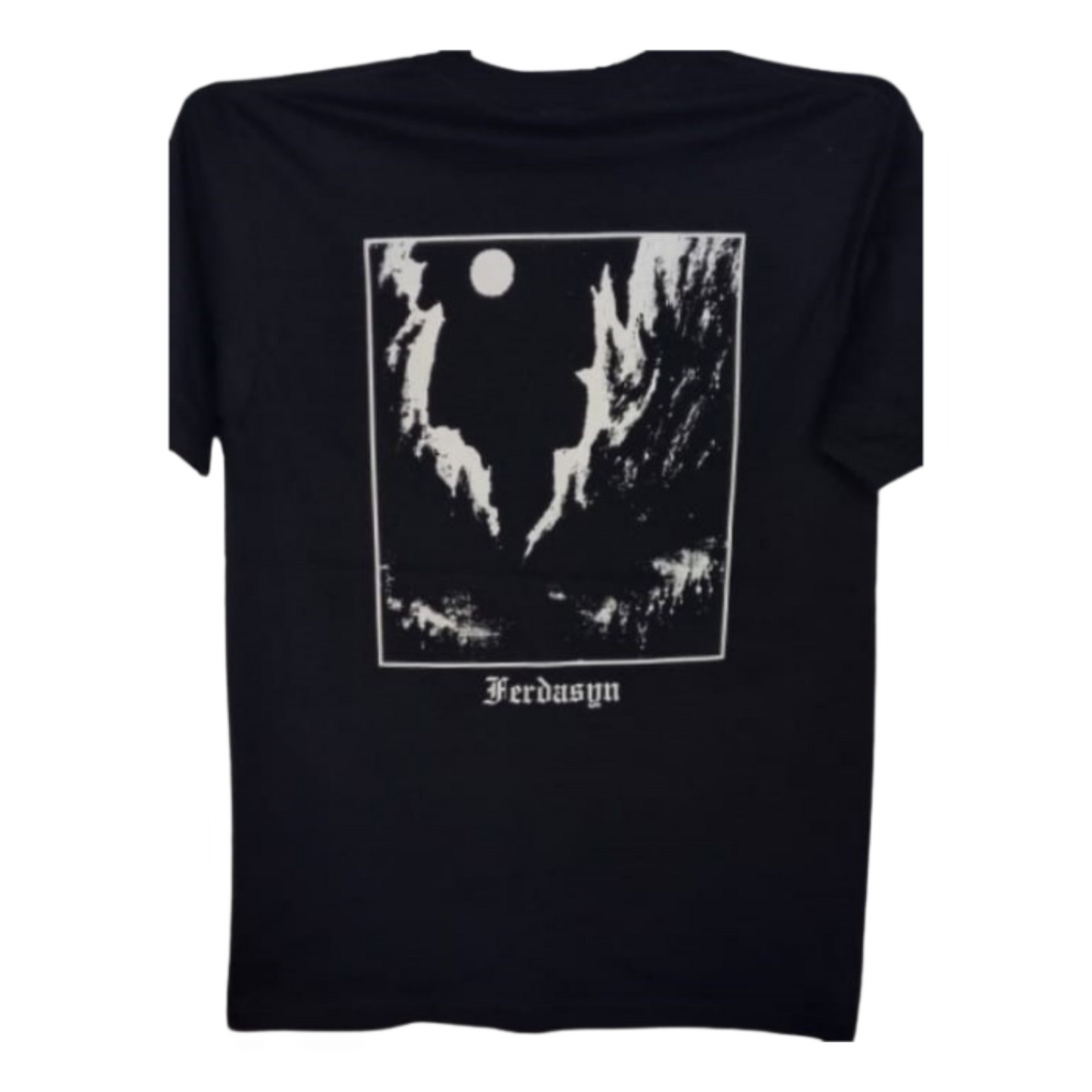 Dark Throne - Transilvania Hunger Playera Manga Corta