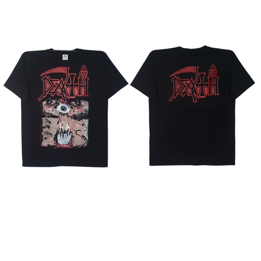 Death - Symbolic Playera Manga Corta