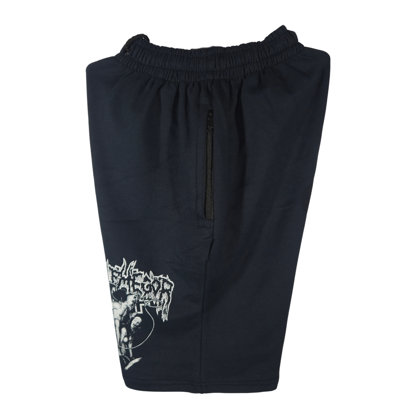 Belphegor Bermuda/Short Negro