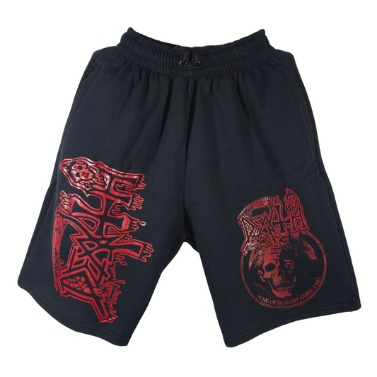 Death Bermuda/Short Negro