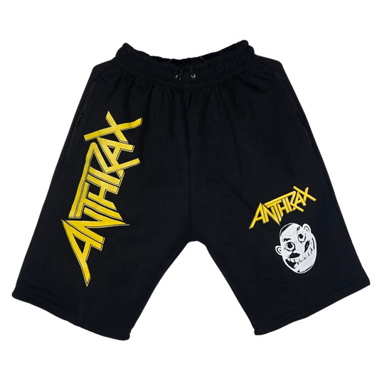 Anthrax Bermuda/Short Negro