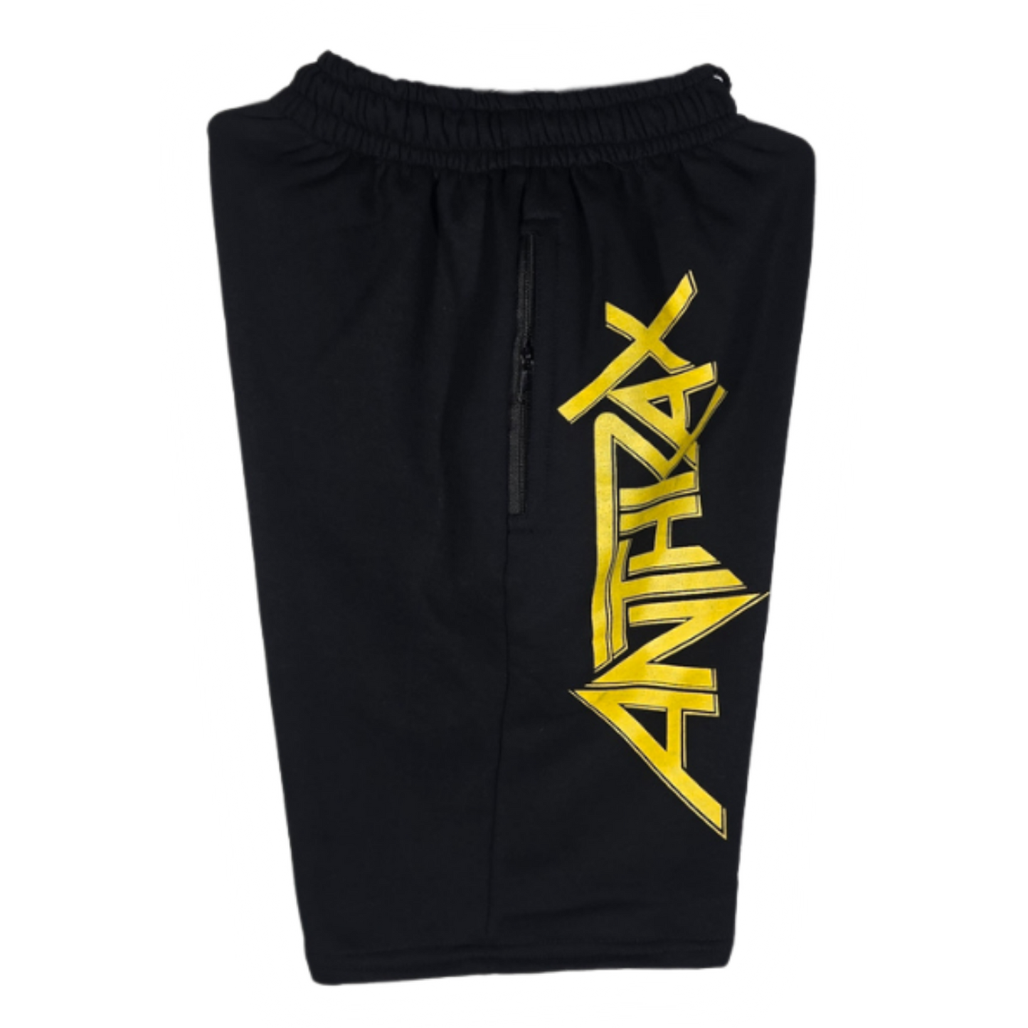 Anthrax Bermuda/Short Negro