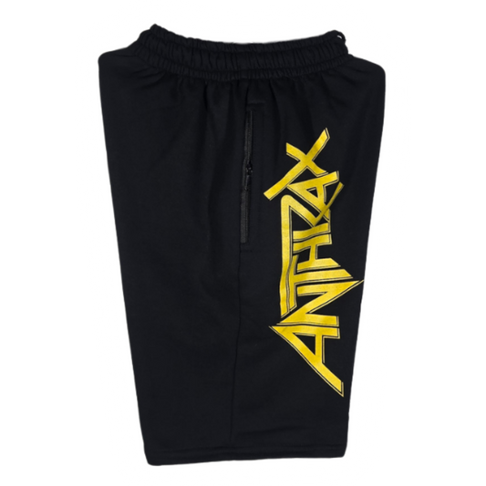 Anthrax Bermuda/Short Negro