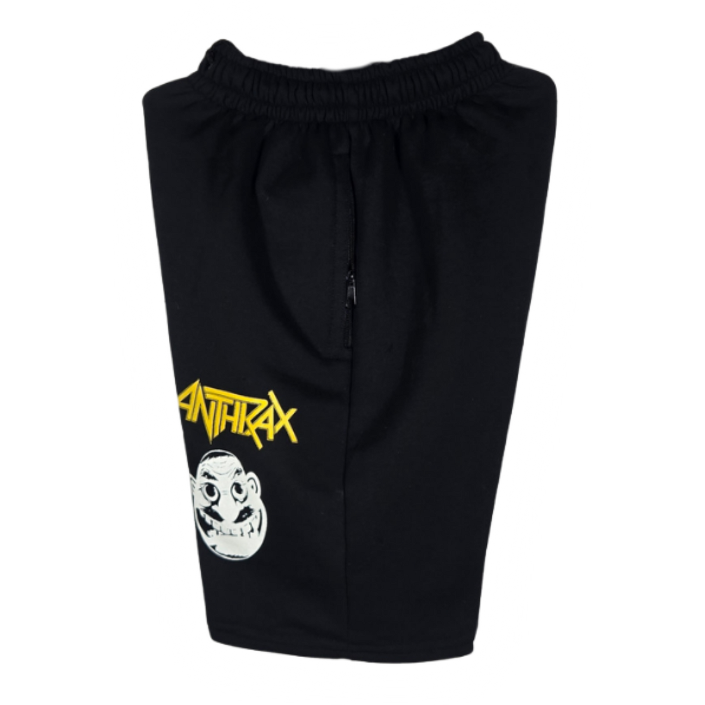 Anthrax Bermuda/Short Negro