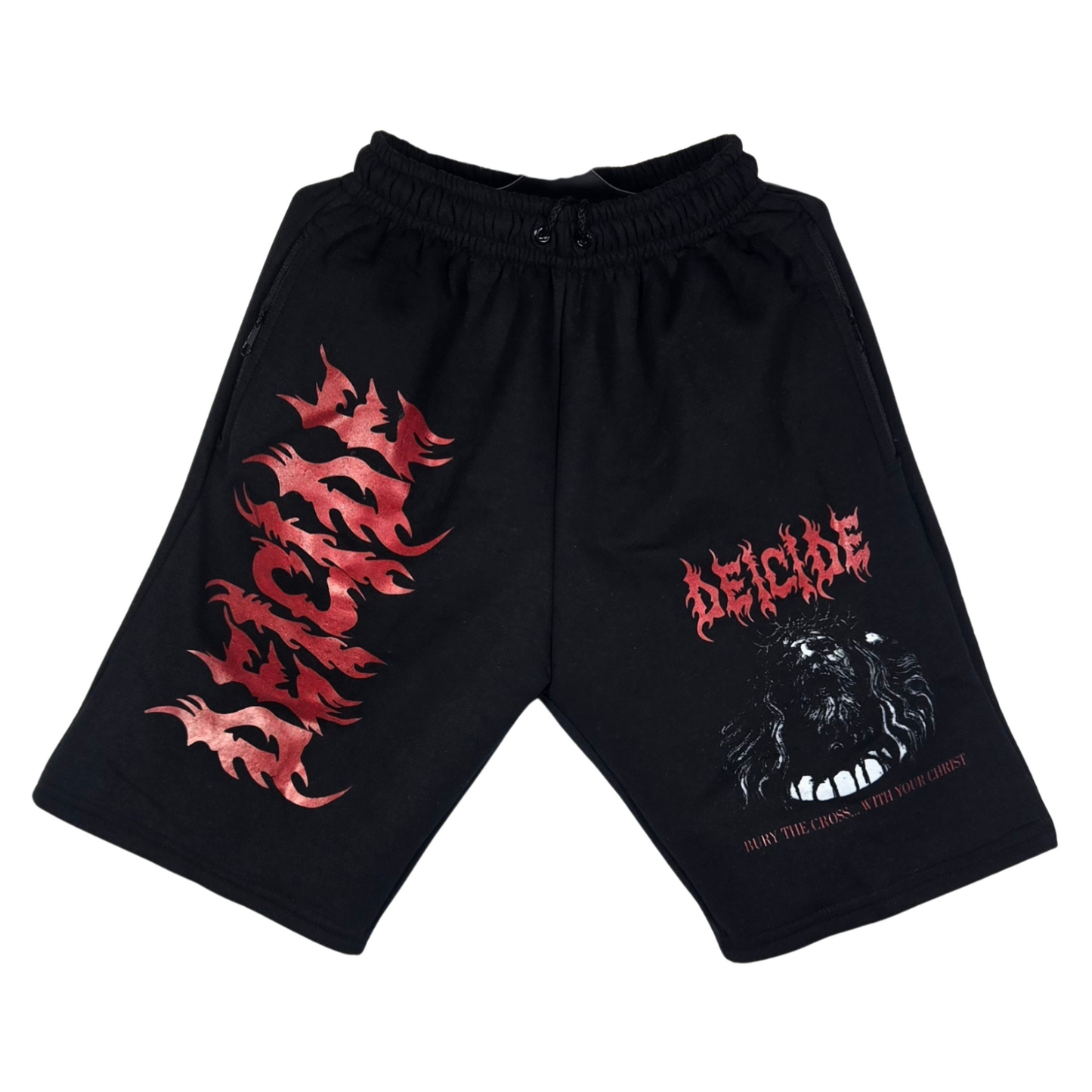 Deicide Bermuda/Short Negro