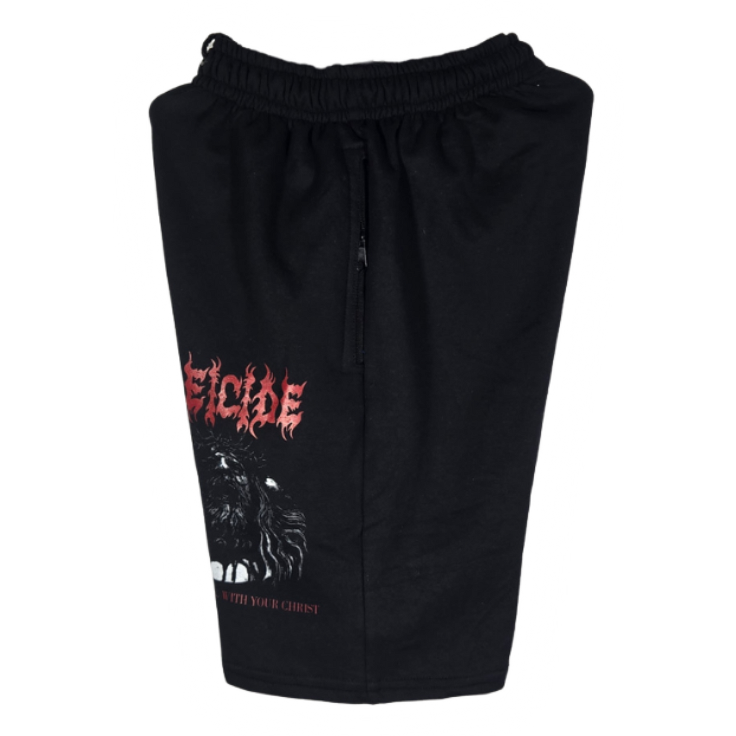 Deicide Bermuda/Short Negro