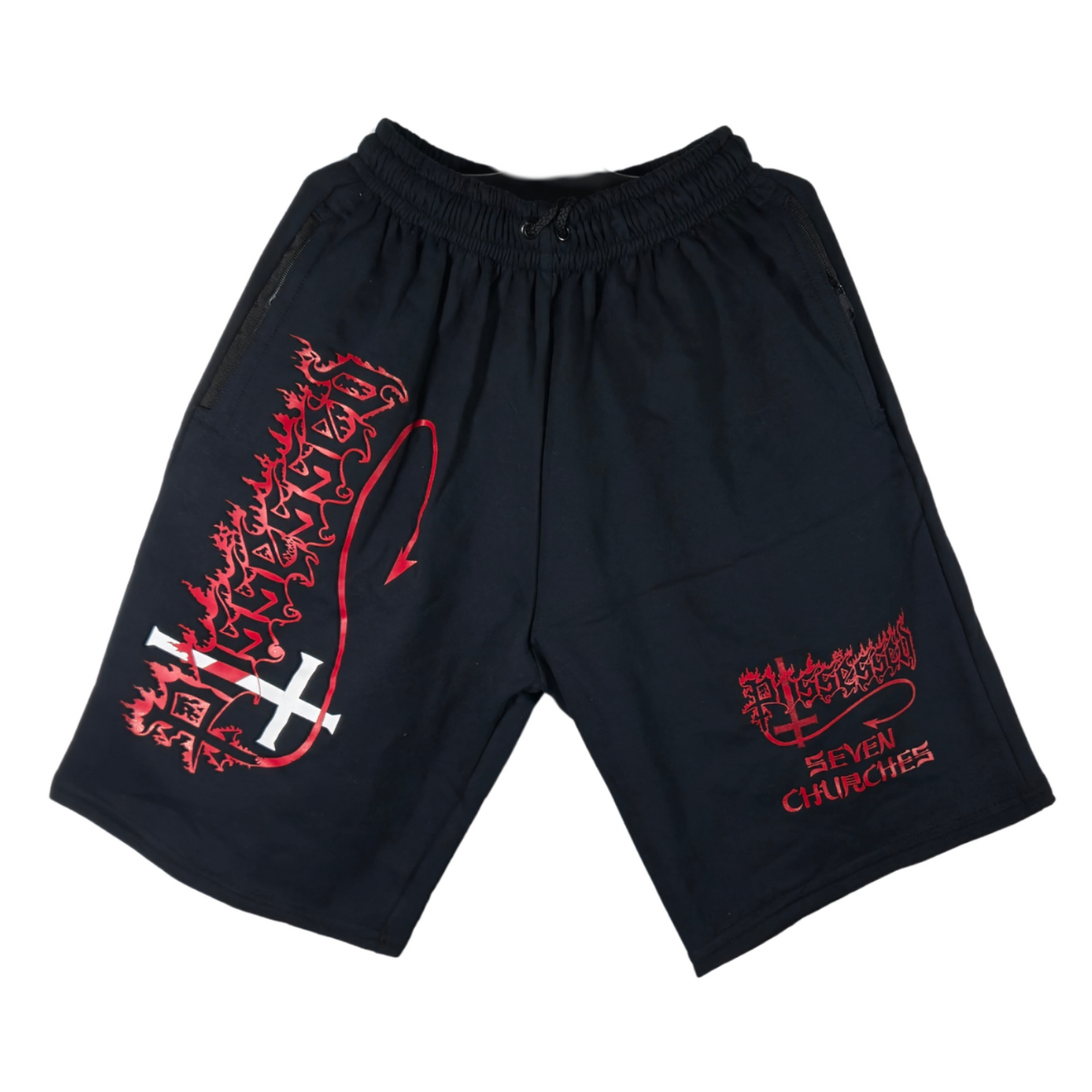 Possessed Bermuda/Short Negro