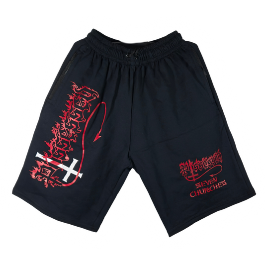 Possessed Bermuda/Short Negro
