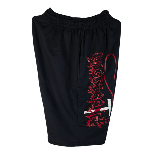 Possessed Bermuda/Short Negro