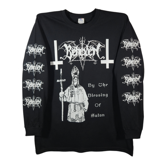 Behexen - By The Blessing Of Sathanas Playera Manga Larga