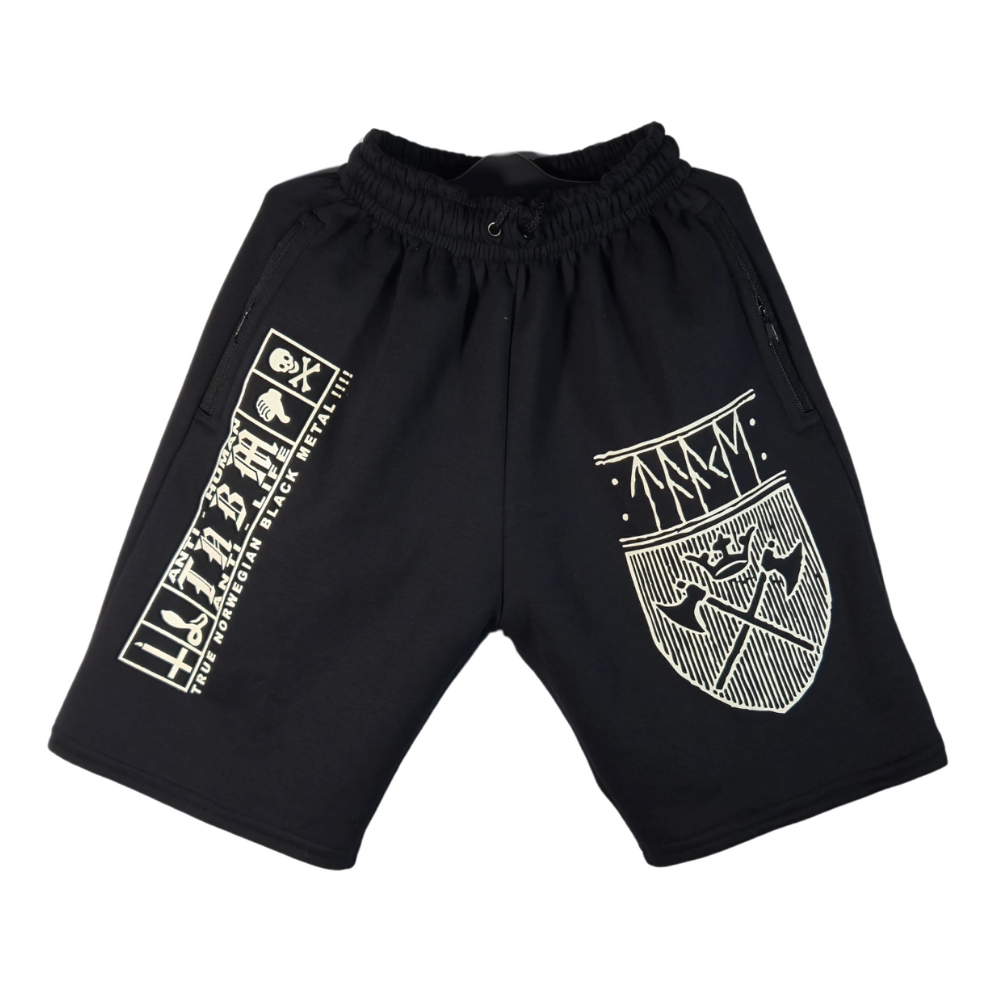 Taake Bermuda/Short Negro