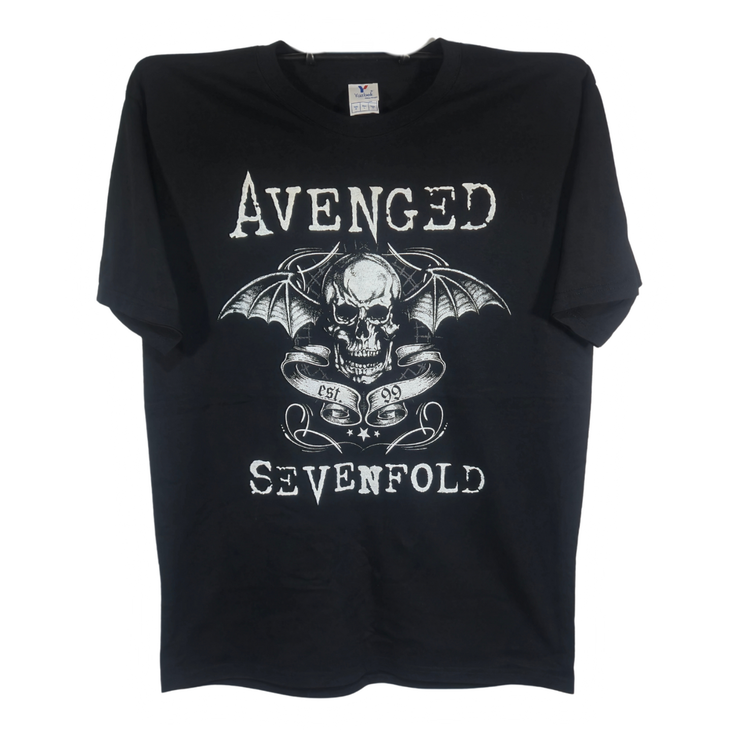 Avenged Sevenfold - Est. 99 Playera Manga Corta